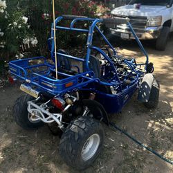 Hammer Head Buggy 