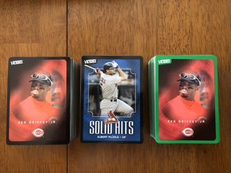 2003 Upper Deck Victory Baseball Card Set