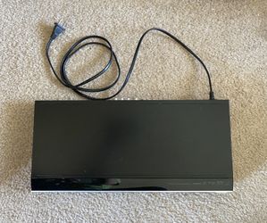 Toshiba DVD player with remote