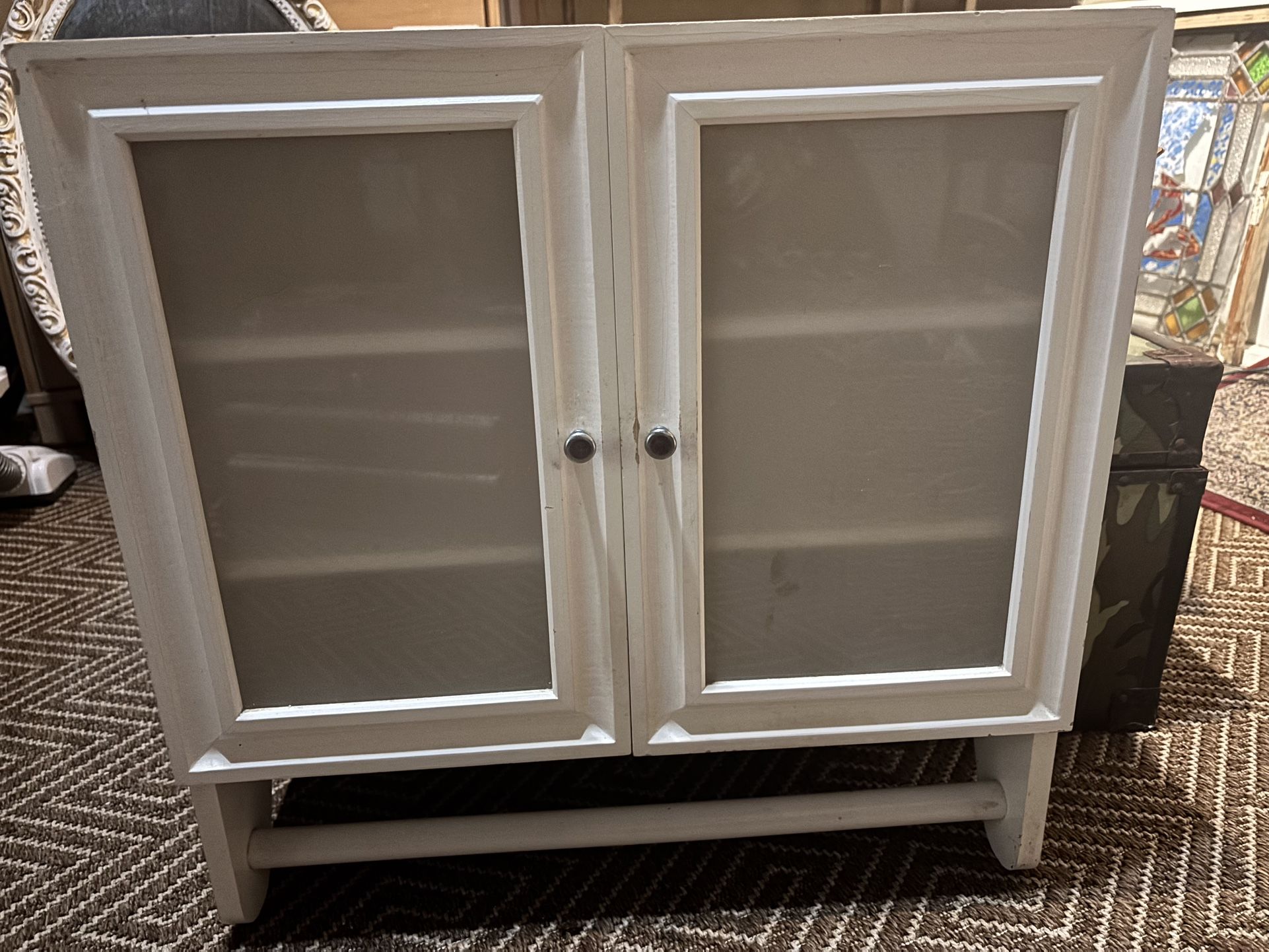 Medicine / Anything Cabinet