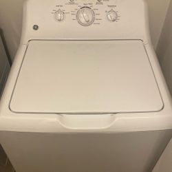 GE Washer And Dryer, Brand new In Working Condition 