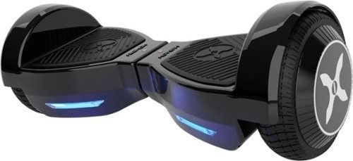 Self Balancing Electric Hoverboard with 5 Mph Max Speed Dual 75W Motors 6.3”