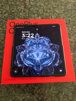 OnePlus Open Android Smartphone