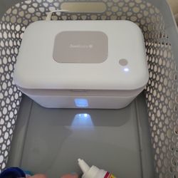 Baby Wipe Warmer