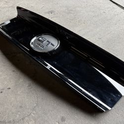 2015-2017 50th Anniversary Mustang GT Decklid