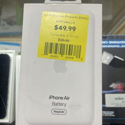 Apple MagSafe iPhone Air Battery