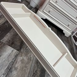 Changing Table Topper 