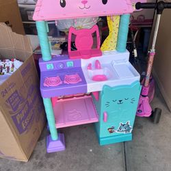 Gabi Gabi Play Kitchen Set 