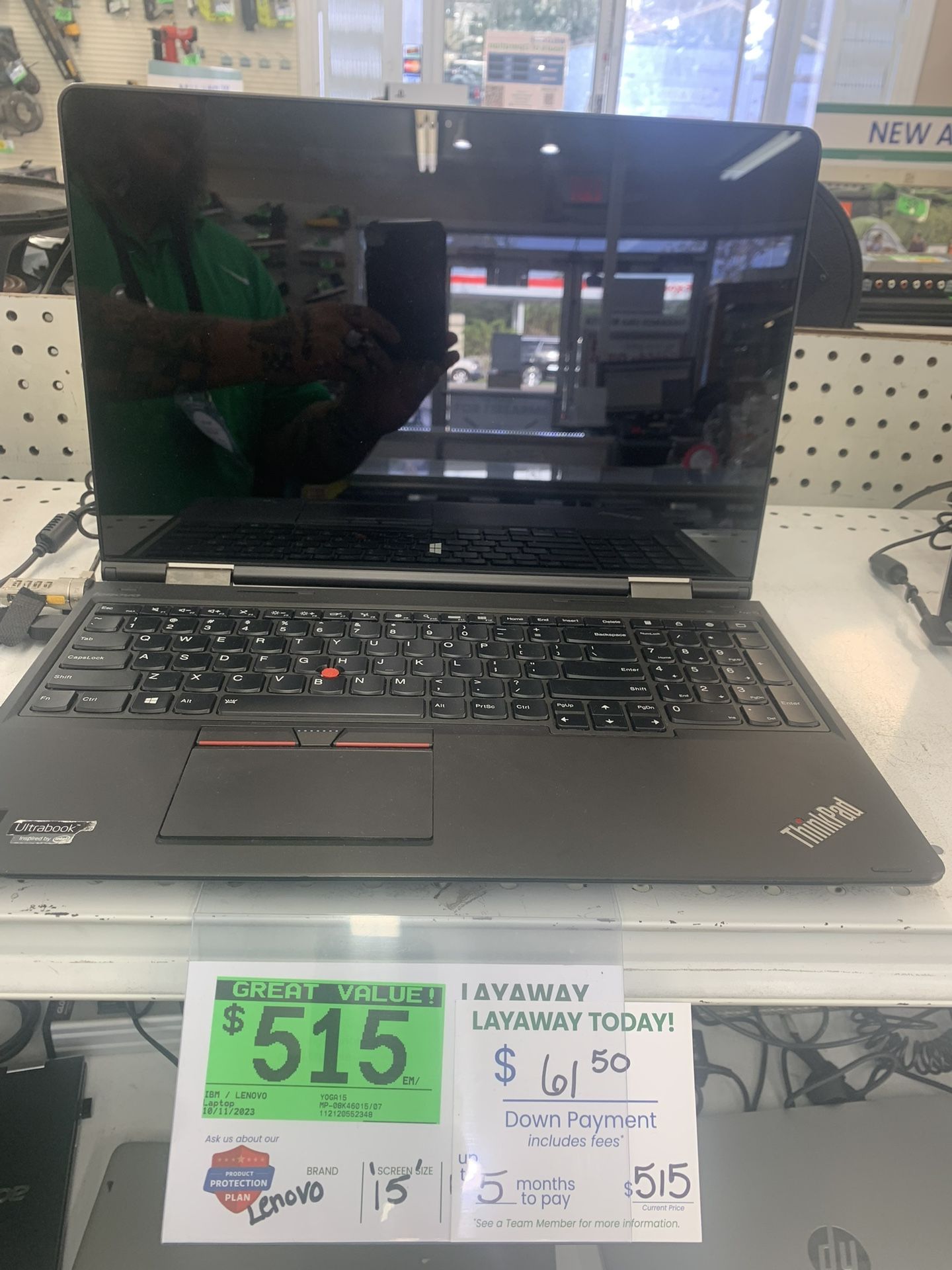 Lenovo Laptop