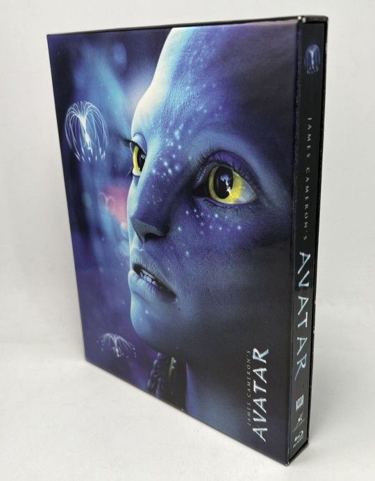 NEW Avatar Collector's Edition $10
