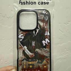 Brand New GetitCreations iPhone 16 Pro Case Ghost Face 