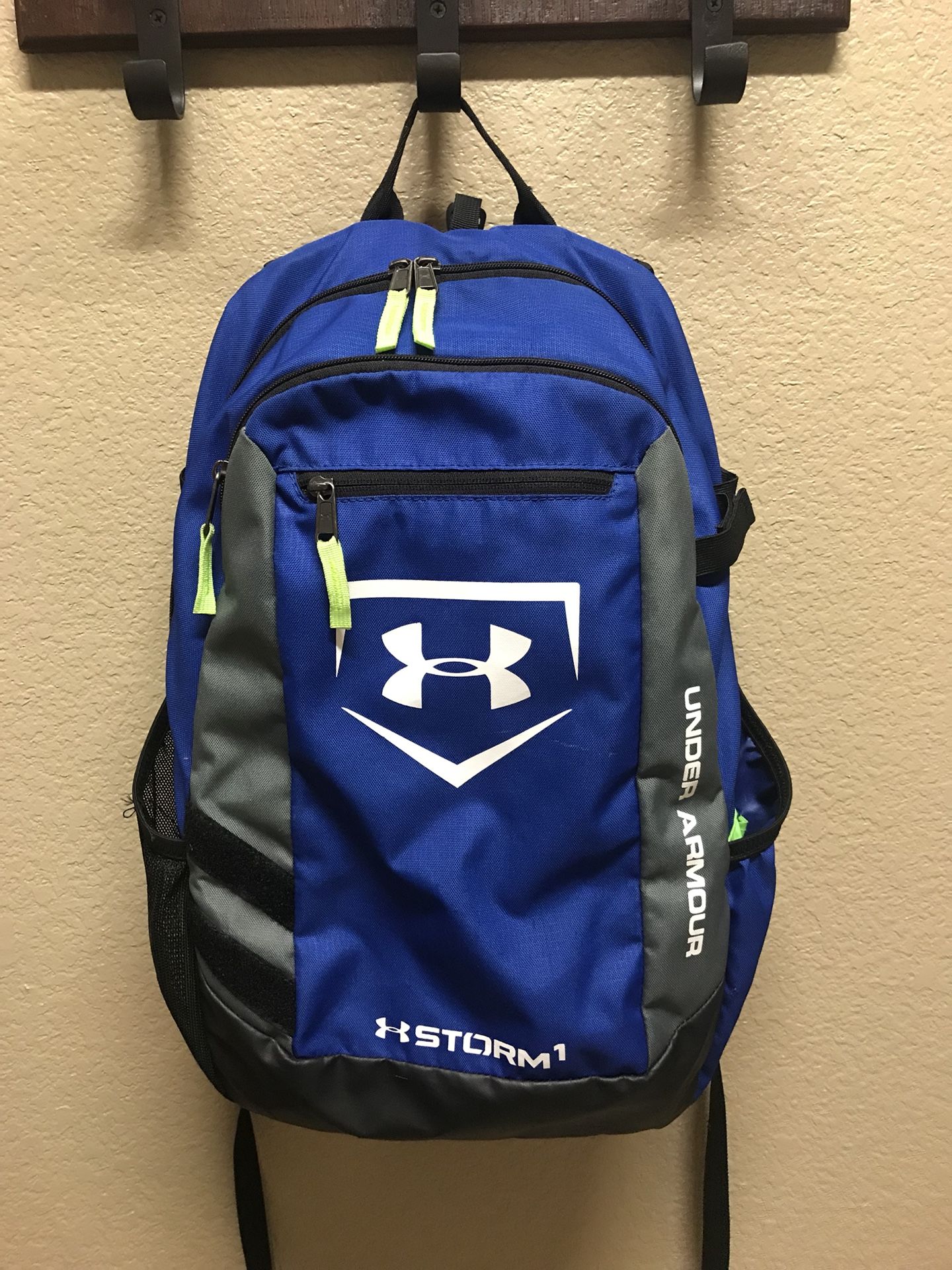 Under Armour Youth Baseball Backpack