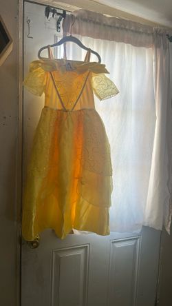 Beauty And The Beast Costume 