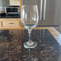 Large Wine Glass