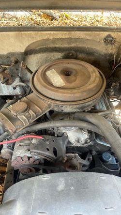 Small block running