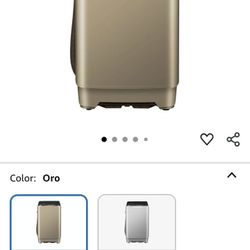 Portable Automatic Washing Machine