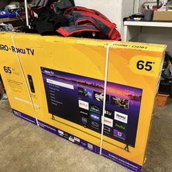 HIRO ROKU TV 65 INCH 
