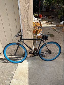Golden Cycle Fixie