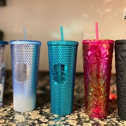 Starbucks Tumblers
