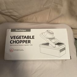 Vegetable Chopper