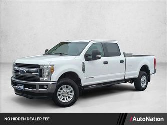 2018 Ford F-350