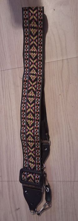 Banjo/Guitar Strap