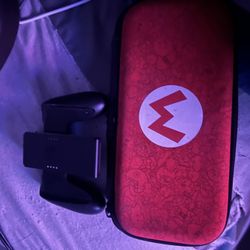 Nintendo Switch Case With Controller Holder