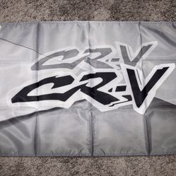 Honda CRV 2’x3’ Flag