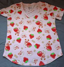 Strawberry Shortcake Shirt