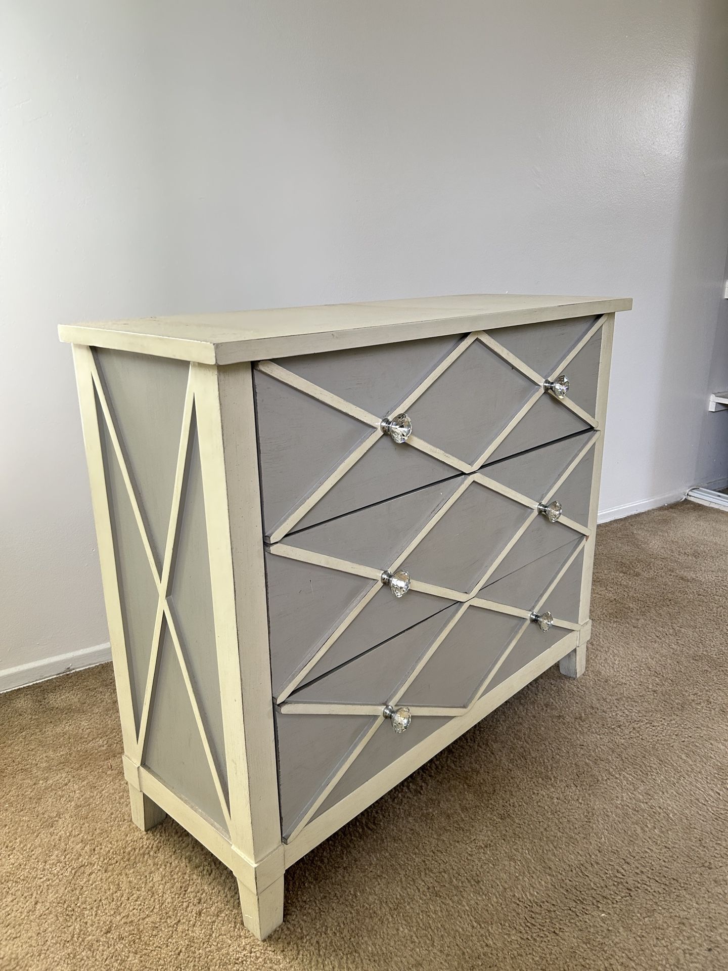 Dresser W: 40” X H 34.5”x 15”