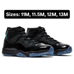 Jordan 11 ‘Gamma Blue’ (2025)