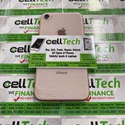 iPhone 8 Unlocked