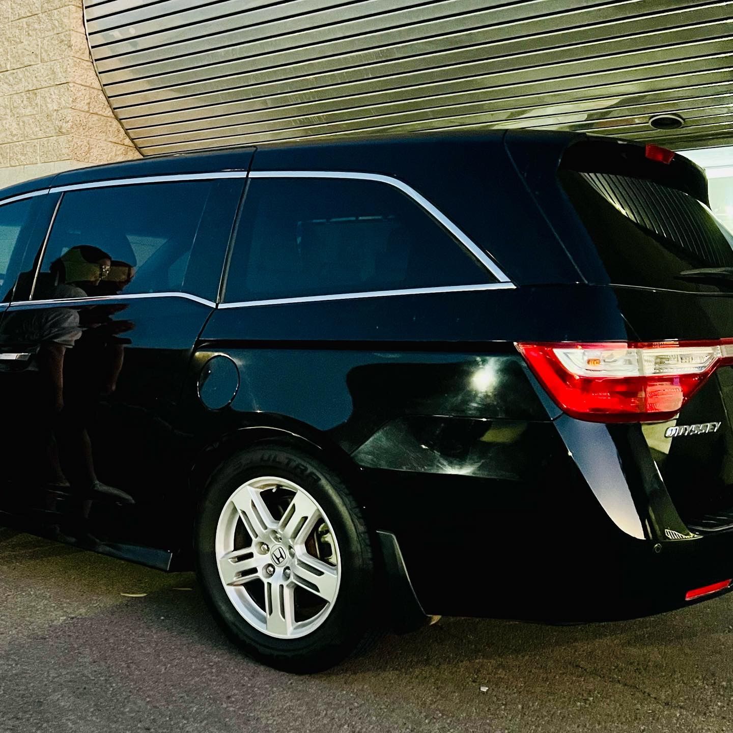 2013 Honda Odyssey