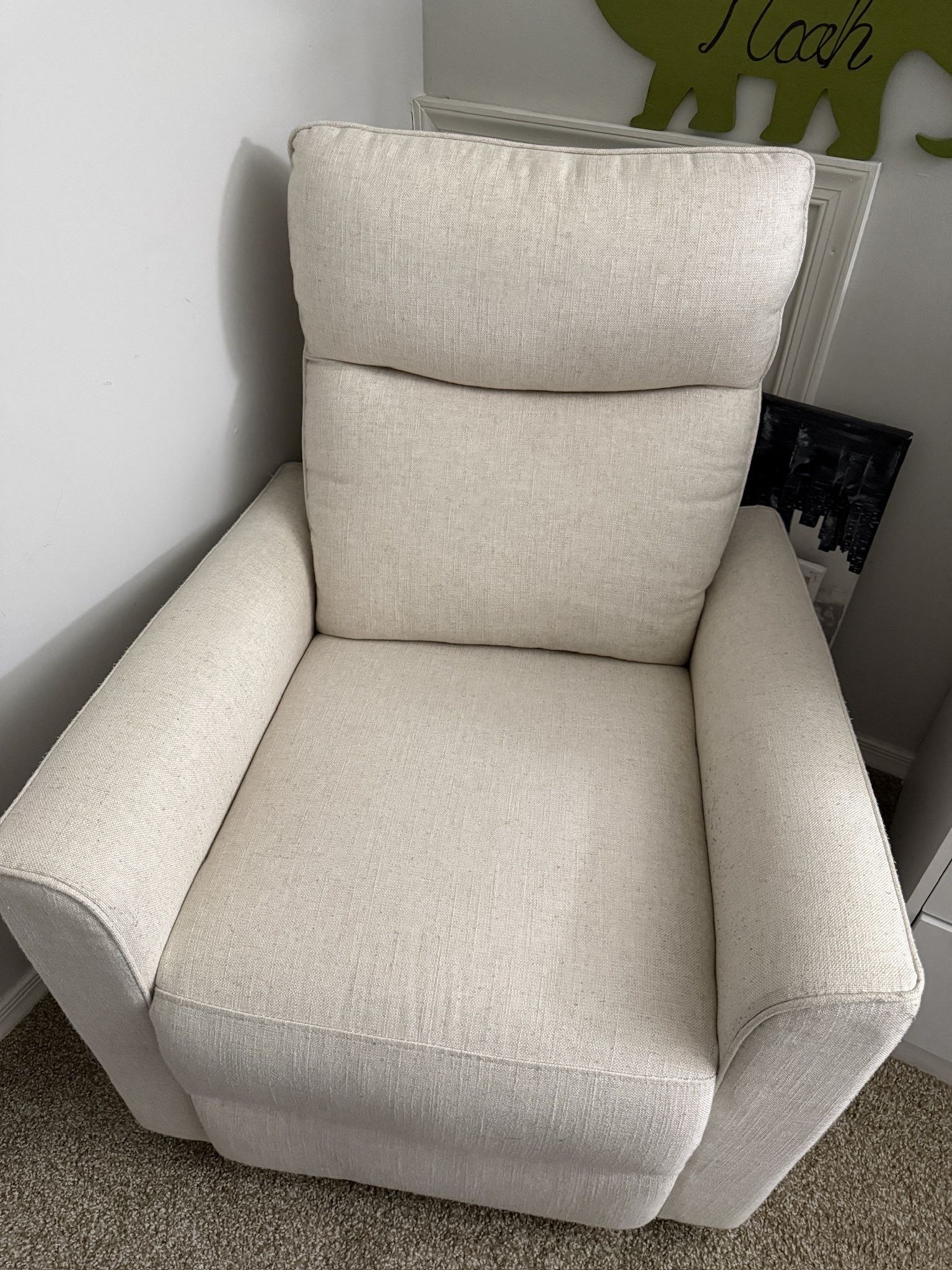 Nursery Swivel chair