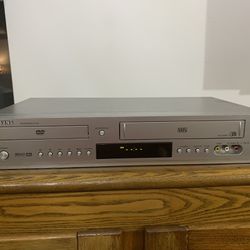 Samsung DVD/VHS Dual Deck