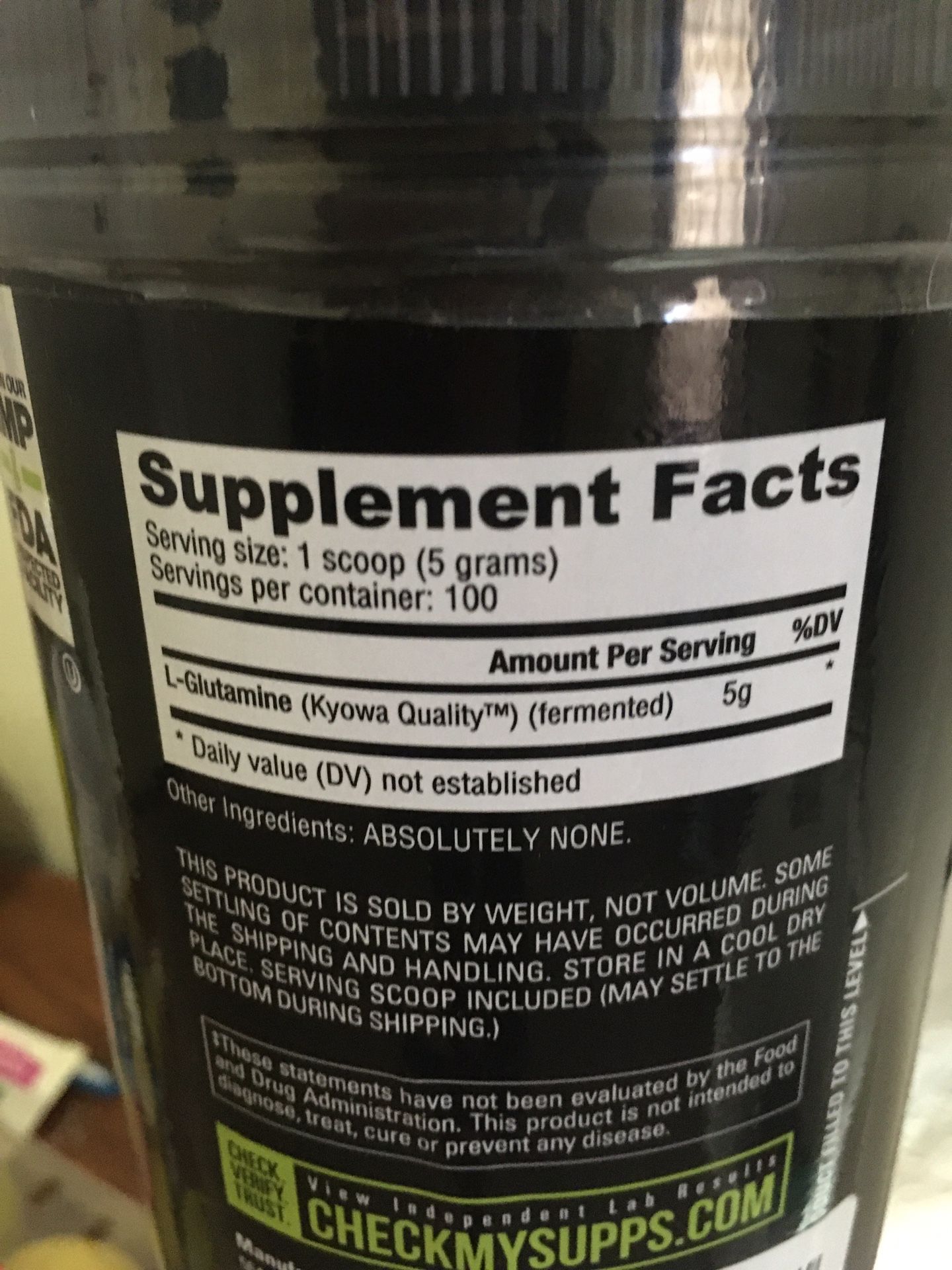 glutamine amino acids