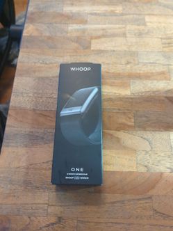 Whoop 5.0 Watch