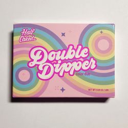 (New In Box) Half Caked Double Dipper Color Duo SIESTA KEY | 2 Shades Full Size