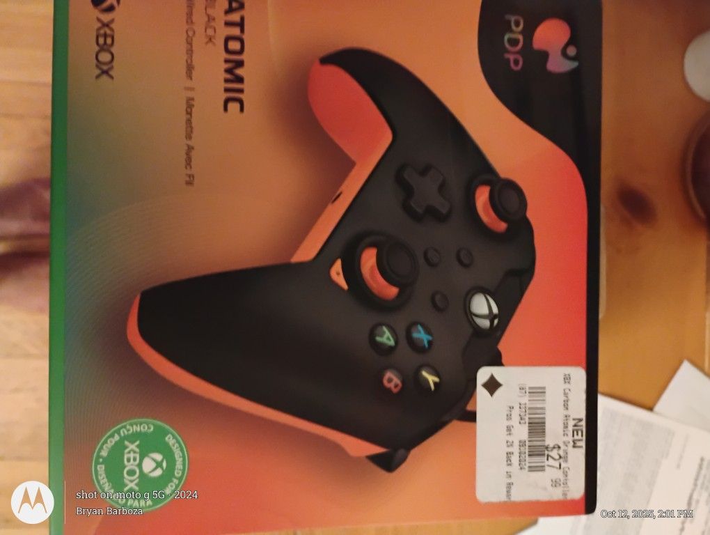 Xbox Wired Pro Series 