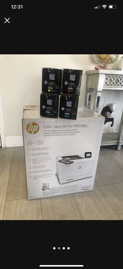 Office Equipment - HP Color Laser Jet.