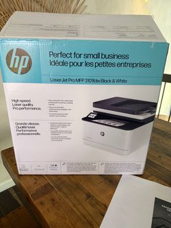 HP Laser jet Printer