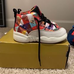 Jordan 12 (Chinese New Year) 