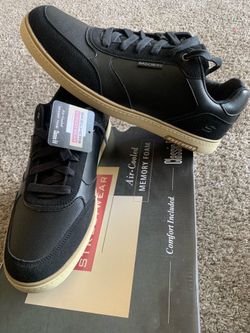 Skechers Mens Haney Amell