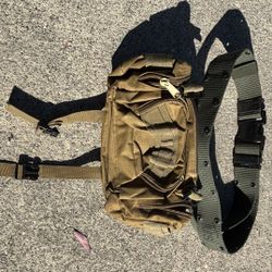 U S Belt  & Pack