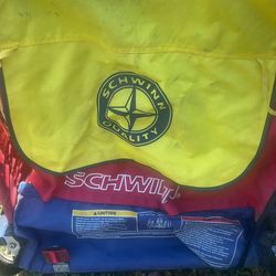 Schwinn Bike Passenger Trolley  Original