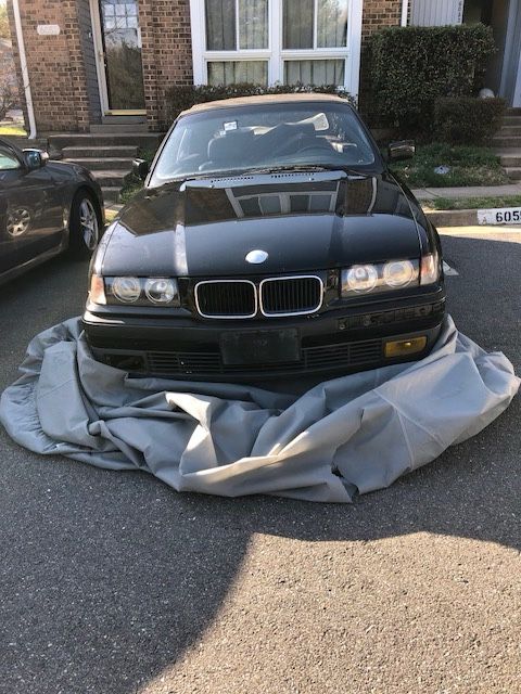 1994 BMW 3 Series