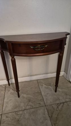 Bombay Console Table