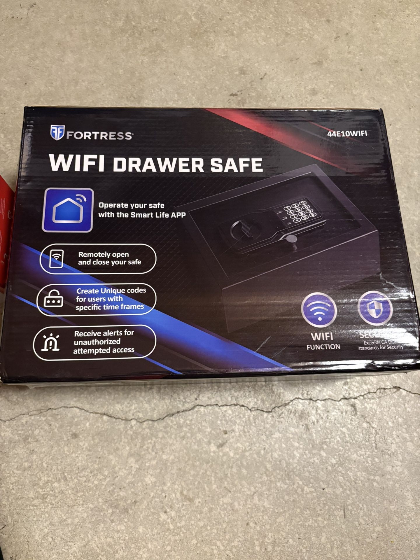 Drawer Safe