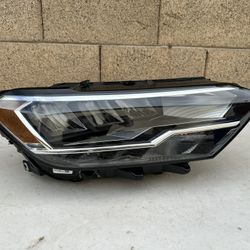 VW Jetta Headlight 2019-2024, VW Jetta Headlamp, OEM ORIGINAL VW PART, passenger side 