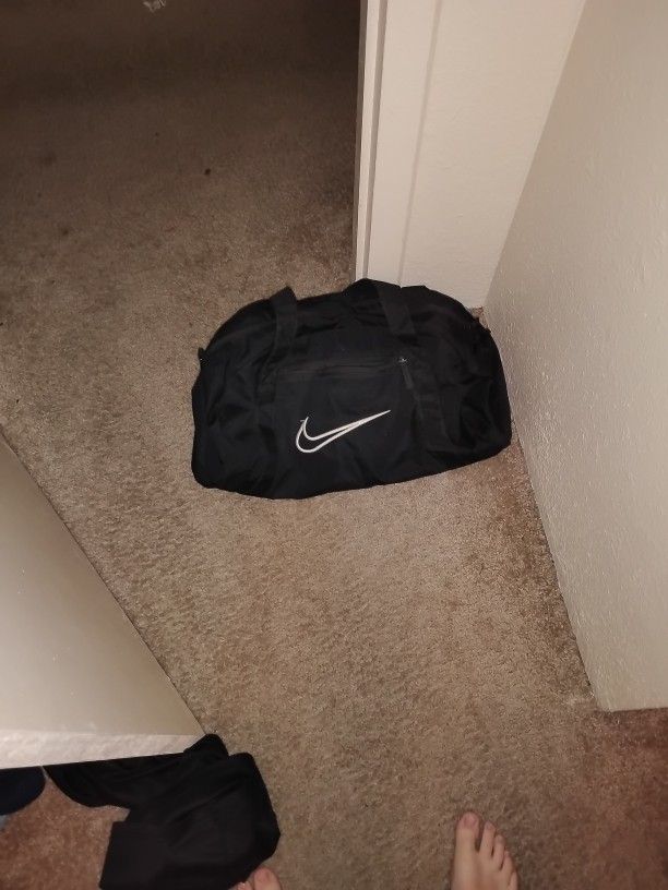 Nike Duffle Bag